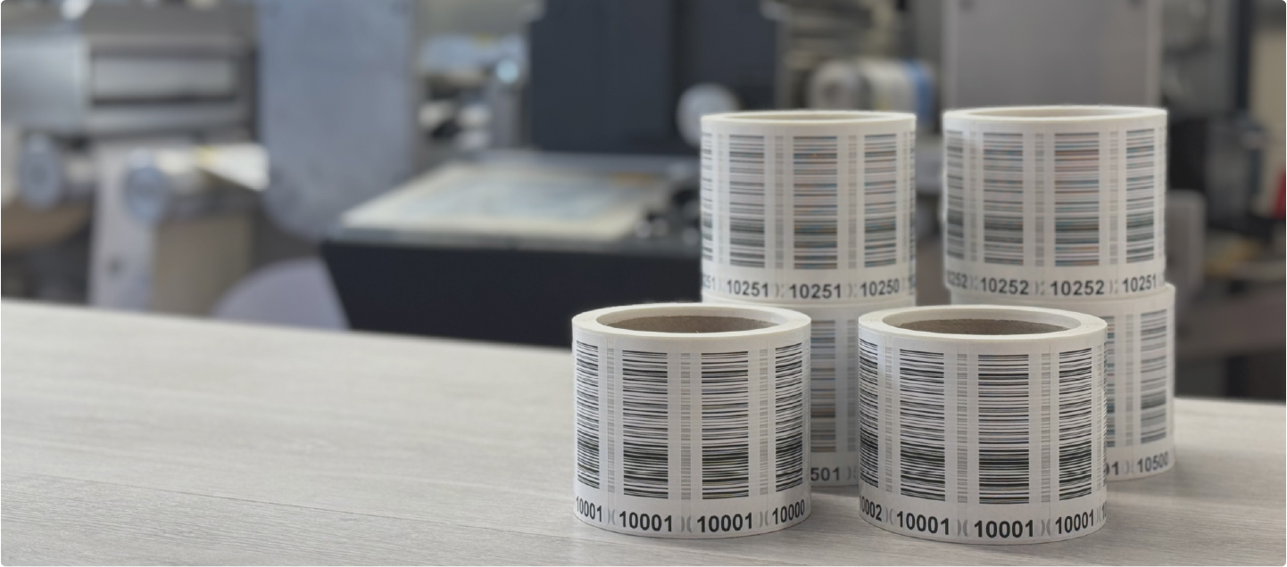 Barcode Labels