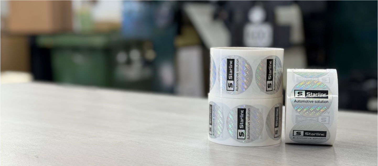 Barcode Labels