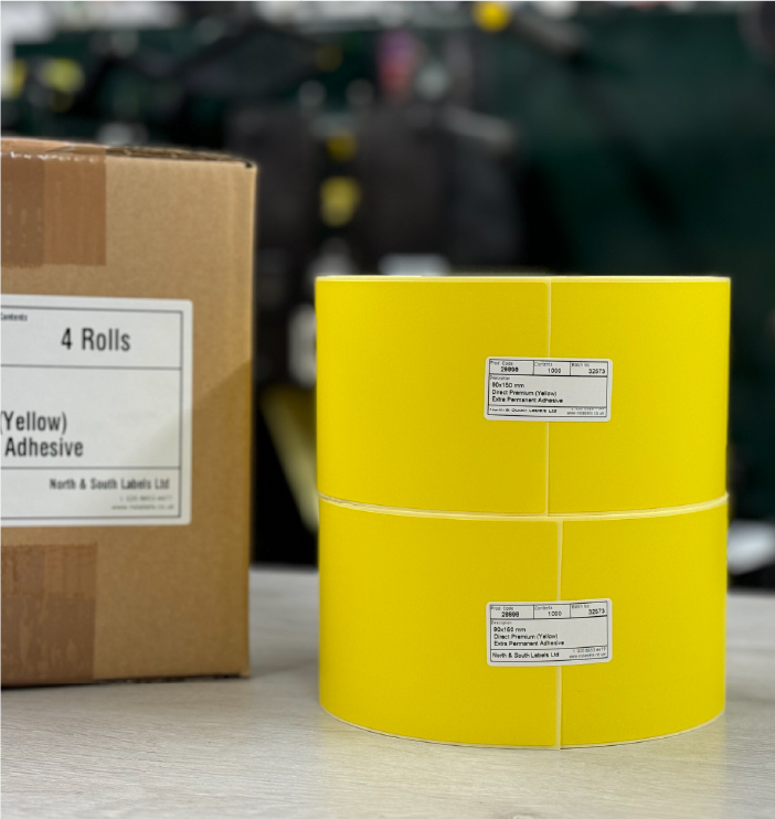 Paper Labels