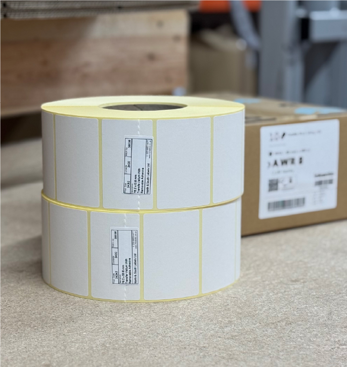 Thermal Printer Labels